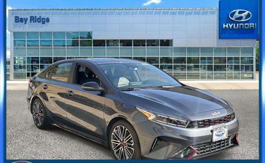 2023 Kia Forte GT