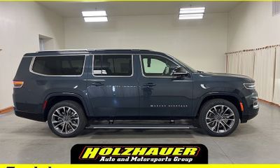 2024 Jeep Grand Wagoneer L Series III