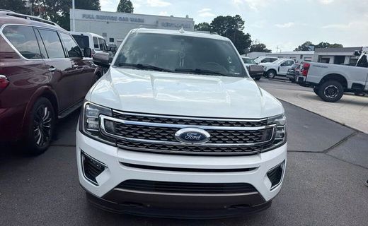 2021 Ford Expedition King Ranch