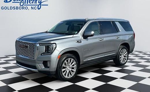 2023 GMC Yukon Denali