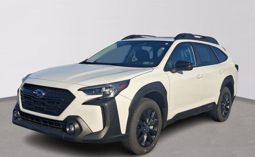 2024 Subaru Outback Onyx Edition