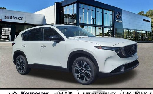 2026 Mazda CX-5 Preferred