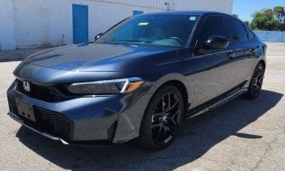 2023 Honda Civic Type R