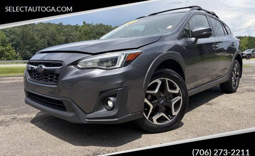 2020 Subaru Crosstrek