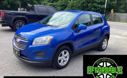 2016 Chevrolet Trax LS