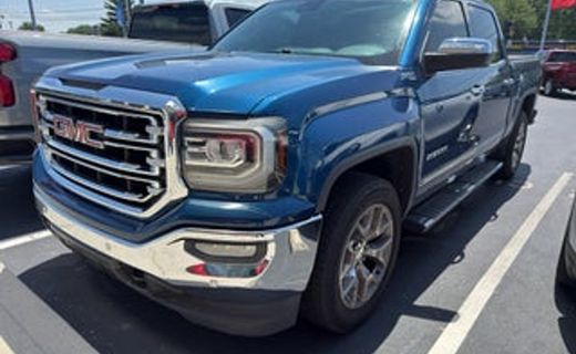 2017 GMC Sierra SLE
