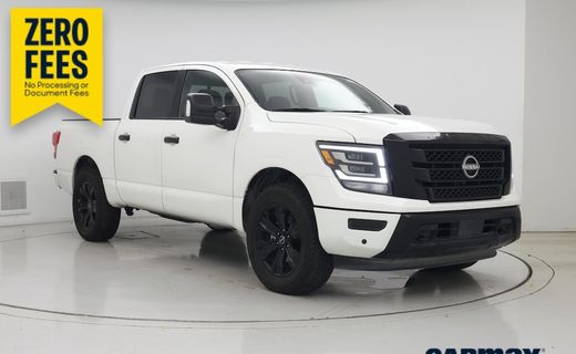 2023 Nissan Titan