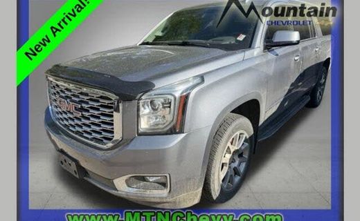 2019 GMC Yukon XL Denali