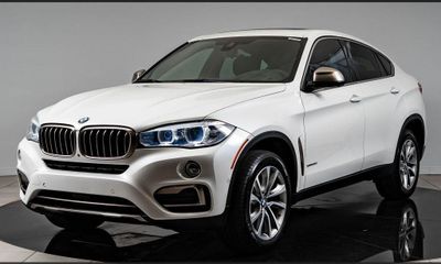 2019 BMW X6 XDRIVE35I
