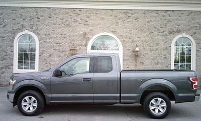 2018 Ford F-150 Super CAB