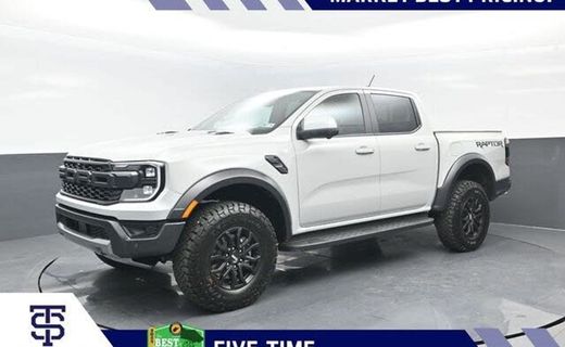 2026 Ford Ranger Raptor