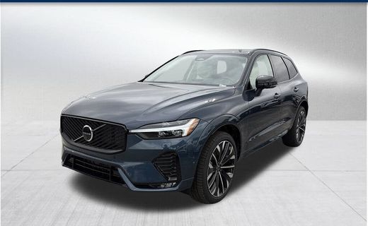 2026 Volvo XC60 Ultra Dark