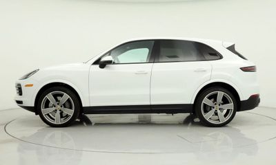 2019 Porsche Cayenne S