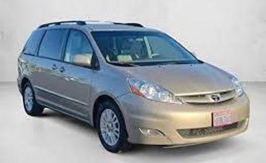 2007 Toyota Sienna LE