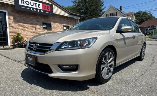 2014 Honda Accord Sport