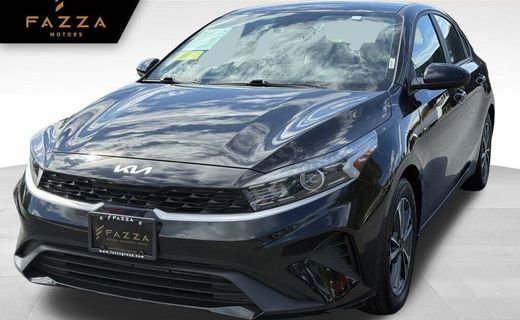 2022 Kia Forte