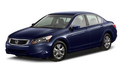 2008 Honda Accord LX Premium