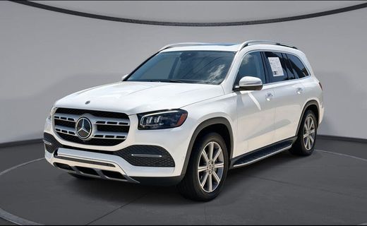 2021 Mercedes-Benz GLS-Class