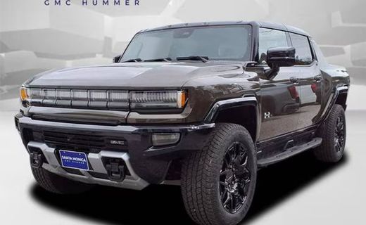 2026 GMC Hummer EV Pickup 3VL 2X