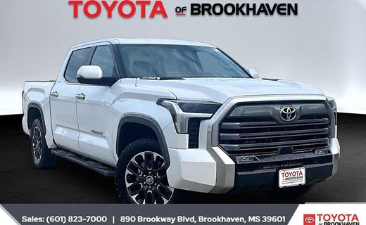 2024 Toyota Tundra Limited