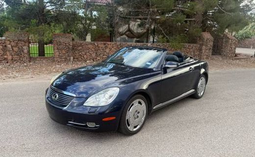 2007 Lexus SC 430