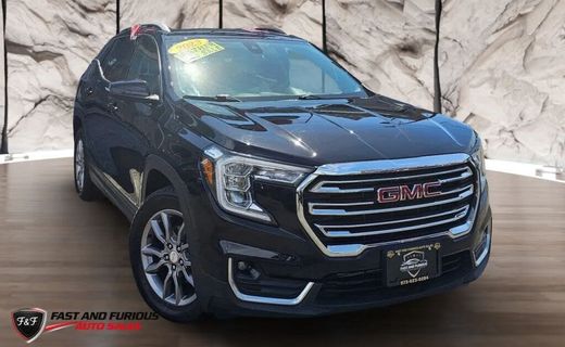 2023 GMC Terrain SLT