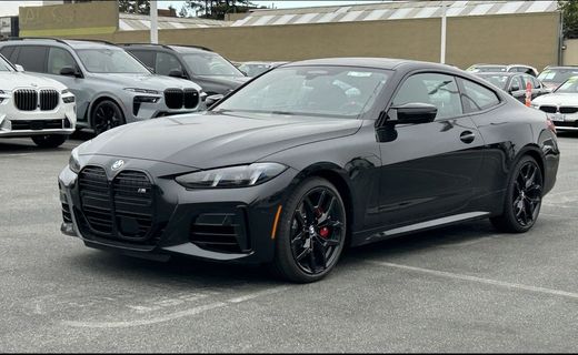 2027 BMW 440i