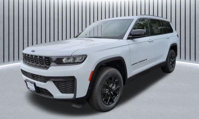 2026 Jeep Grand Cherokee L