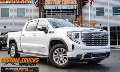 2020 GMC Sierra Elevation