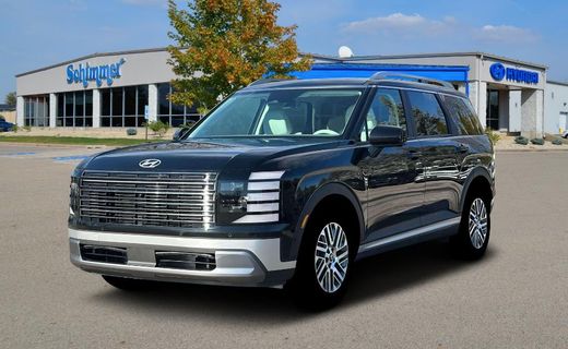 2026 Hyundai Palisade SEL Premium