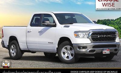 2022 Ram 1500 Big Horn Lone