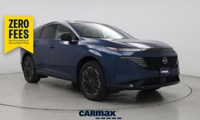 2025 Nissan Murano Platinum