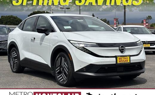 2026 Nissan Leaf SV