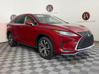 2022 Lexus RX 350 Premium