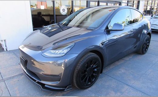 2020 Tesla Model Y Long Range
