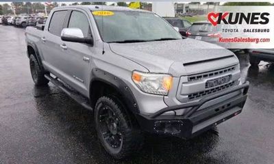2016 Toyota Tundra Limited