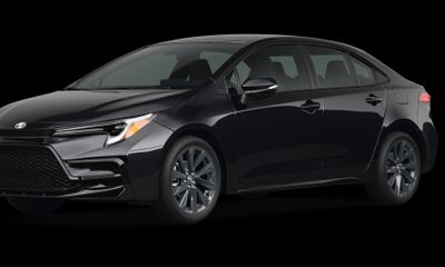 2026 Toyota Corolla
