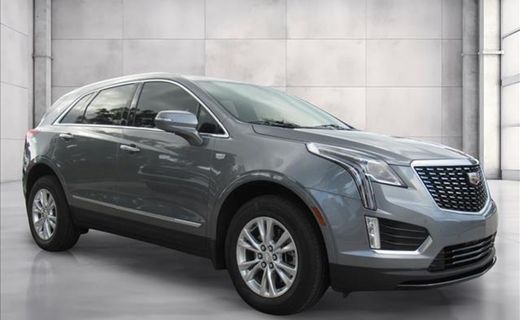 2022 Cadillac XT5 Luxury