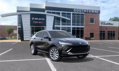 2026 Buick Envista Avenir