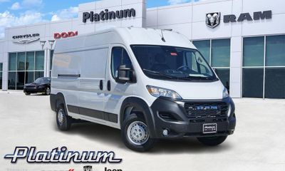 2026 Ram Promaster 2500 Tradesman 159