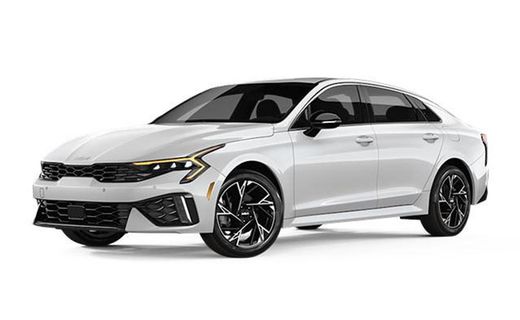 2026 Kia K5