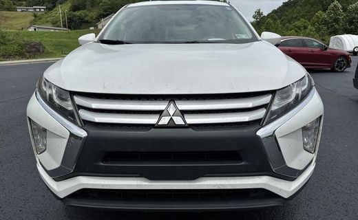 2019 Mitsubishi Eclipse Cross ES