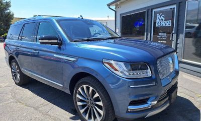 2020 Lincoln Navigator Reserve