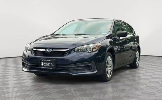 2020 Subaru Impreza
