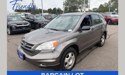 2009 Honda CR-V LX