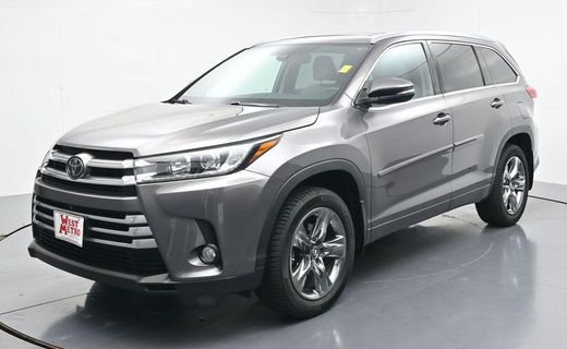 2018 Toyota Highlander