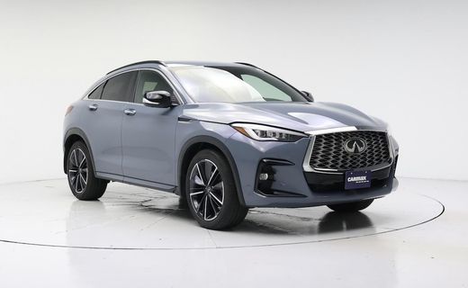2023 Infiniti QX55 Essential