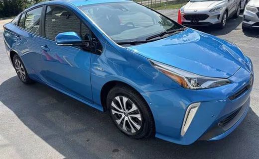 2019 Toyota Prius