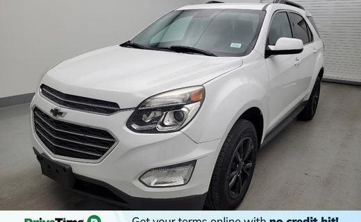 2017 Chevrolet Equinox