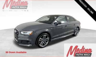 2019 Audi A3 Quattro Premium Plus